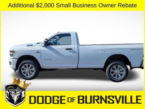 New 2026 RAM 2500 Big Horn image 3