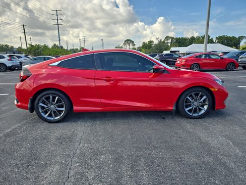 Used 2020 Honda Civic EX image 3