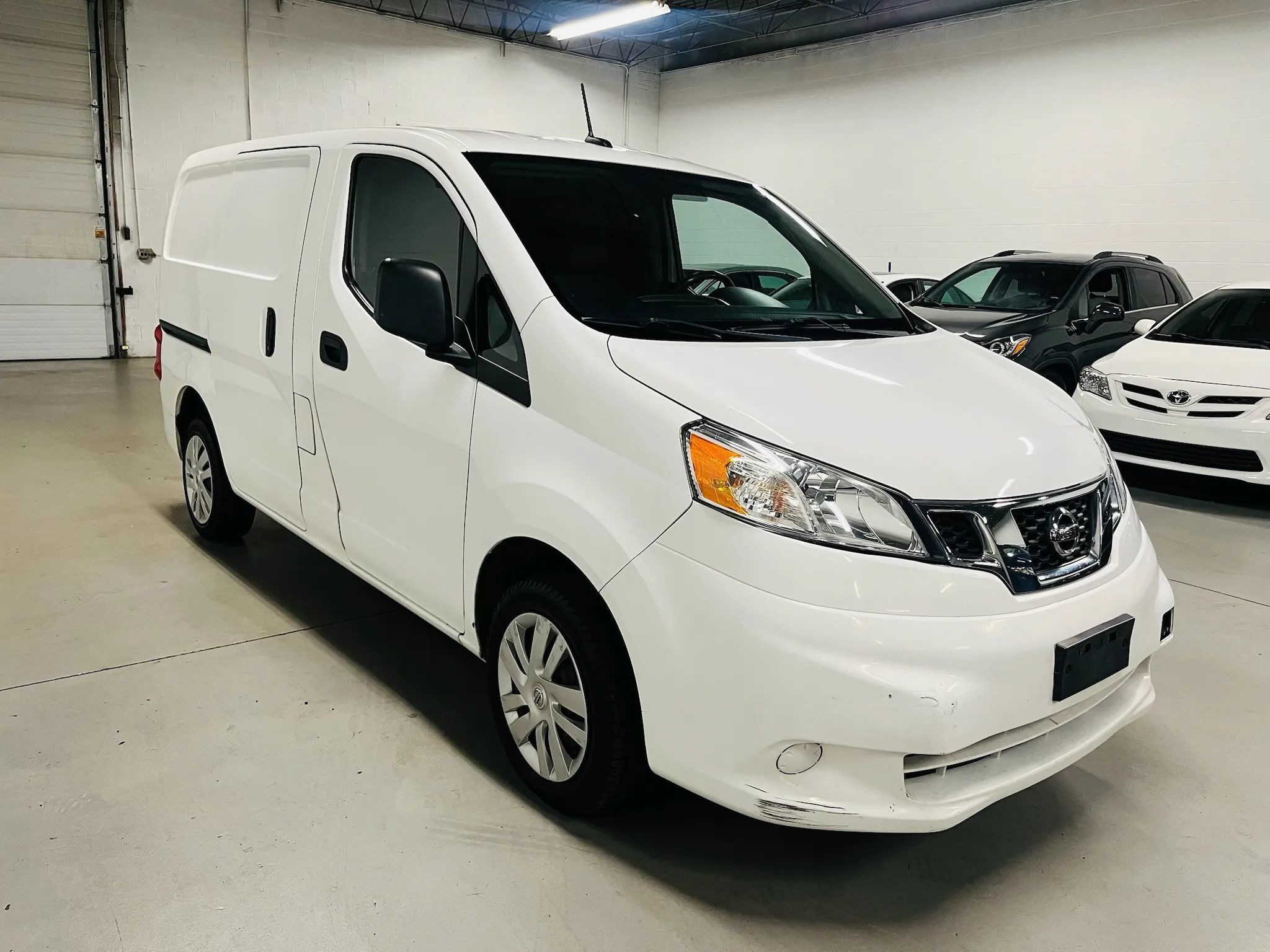 Used 2019 Nissan NV200 SV w/ Navigation Package FWD image 4