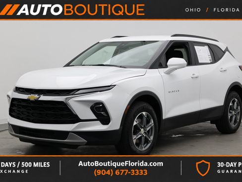 Used 2024 Chevrolet Blazer LT w/ Convenience Package FWD image 1