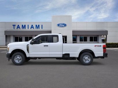 New 2025 Ford F250 XLT w/ 360-Degree Camera Package