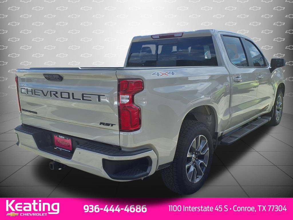 New 2026 Chevrolet Silverado 1500 RST w/ Convenience Package II AWD/4WD image 9