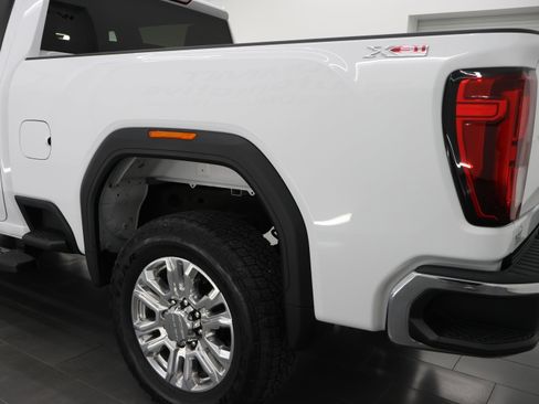 Used 2023 GMC Sierra 2500 Pro w/ Gooseneck/5TH Wheel Package AWD/4WD image 33