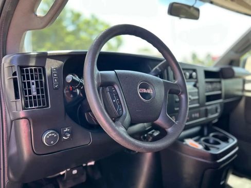 Used 2019 GMC Savana 2500 w/ Driver Convenience Package image 11