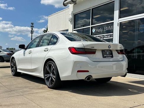 Used 2024 BMW 330i xDrive Sedan w/ Premium Package AWD/4WD image 7