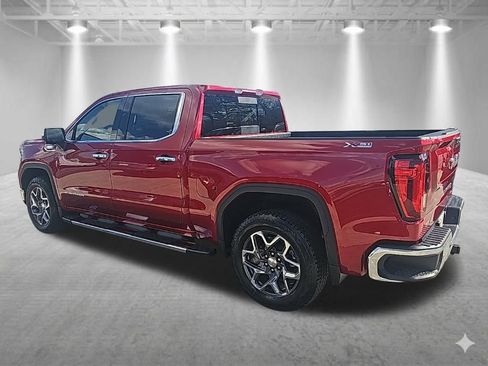 New 2026 GMC Sierra 1500 SLT w/ SLT Premium Plus Package AWD/4WD image 4