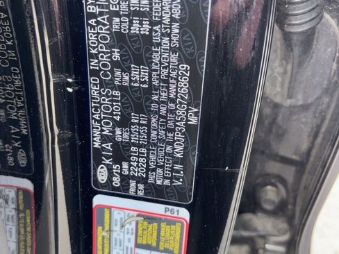 Used 2016 Kia Soul + image 33