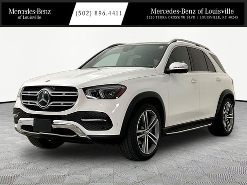 Certified 2022 Mercedes-Benz GLE 350 4MATIC image 1