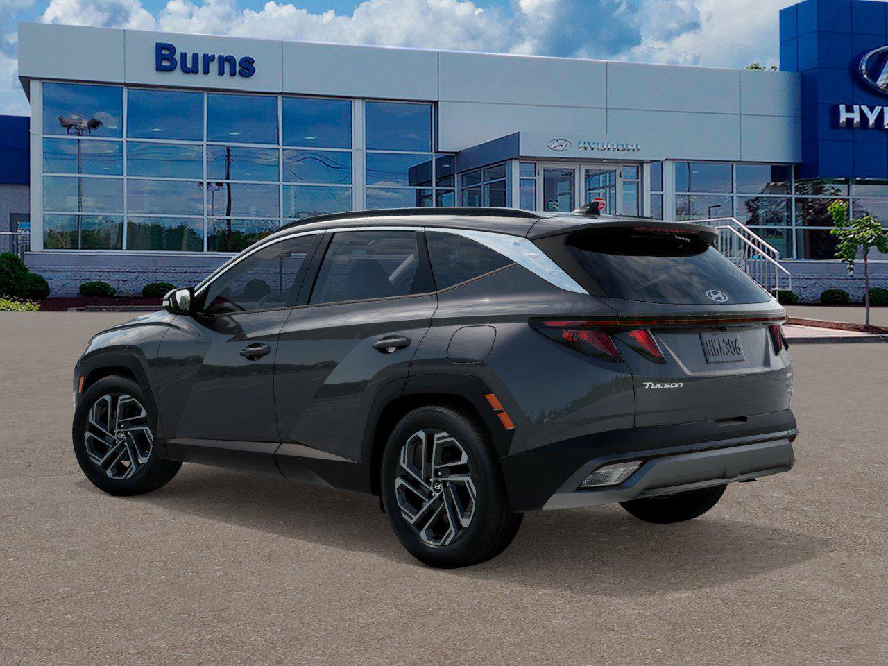 New 2026 Hyundai Tucson SEL Plus AWD/4WD image 5