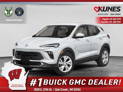 New 2026 Buick Encore GX Preferred w/ Comfort Package