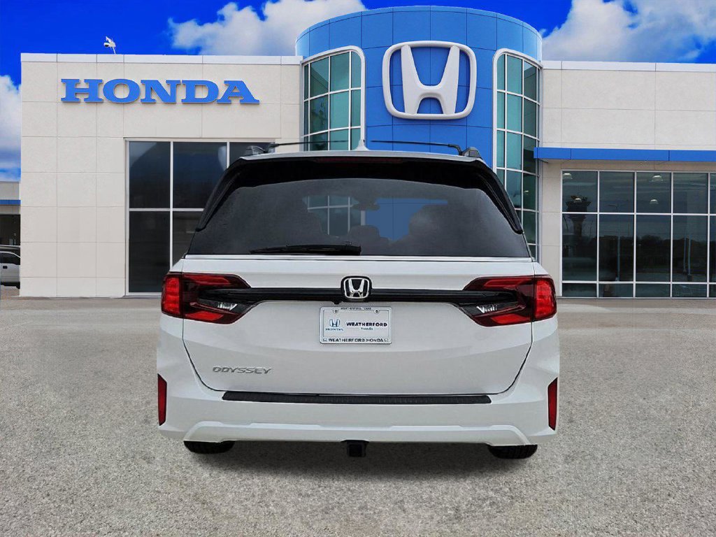 New 2027 Honda Odyssey EX-L image 4