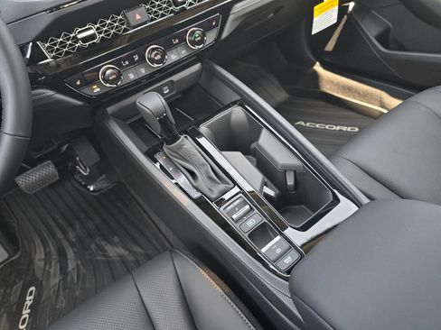 New 2026 Honda Accord EX-L image 17