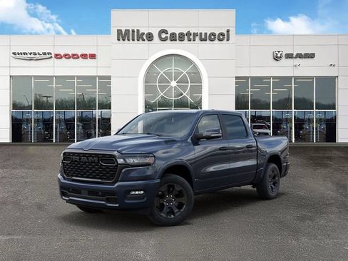 New 2026 RAM 1500 Big Horn AWD/4WD image 2