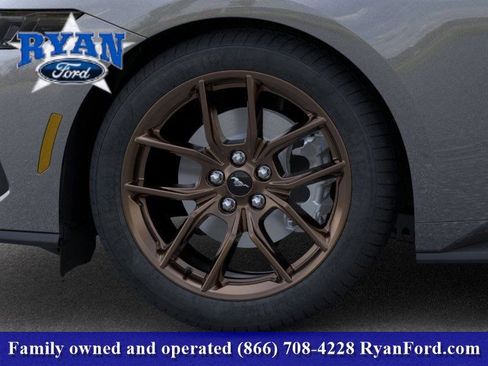 New 2026 Ford Mustang Premium image 19