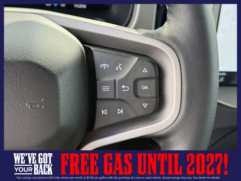 New 2026 Ford Bronco Outer Banks AWD/4WD image 28