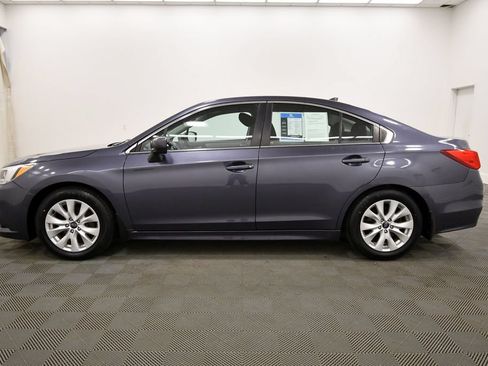Used 2016 Subaru Legacy 2.5i Premium w/ Popular Package #2 AWD/4WD image 4
