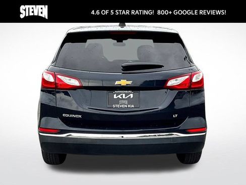 Used 2021 Chevrolet Equinox LT FWD image 5