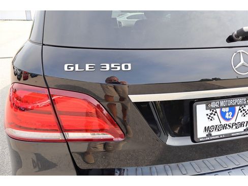 Used 2018 Mercedes-Benz GLE 350 image 50