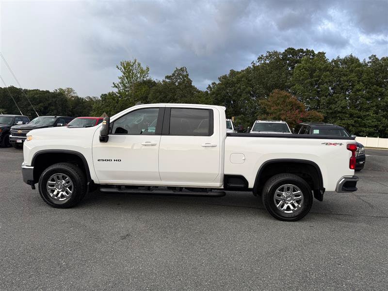 Used 2020 Chevrolet Silverado 2500 LT w/ Convenience Package AWD/4WD image 10