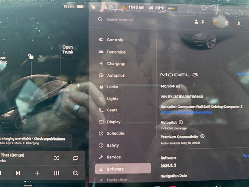 Used 2022 Tesla Model 3 Standard Range RWD image 13