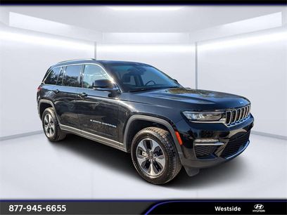 Used 2024 Jeep Grand Cherokee Limited 4xe