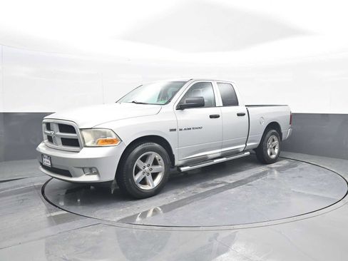 Used 2012 RAM 1500 Express image 4