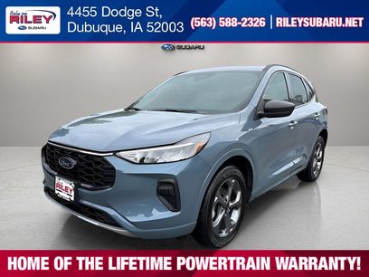 Used 2024 Ford Escape ST-Line