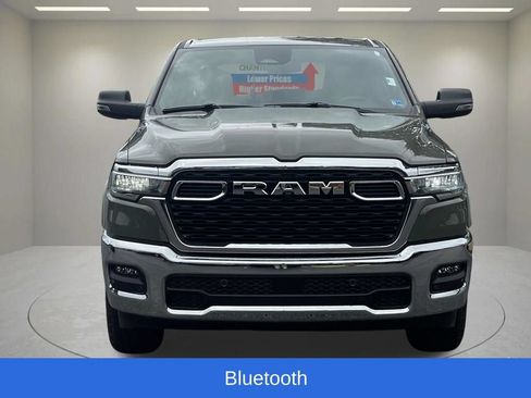 Used 2026 RAM 1500 Big Horn AWD/4WD image 5