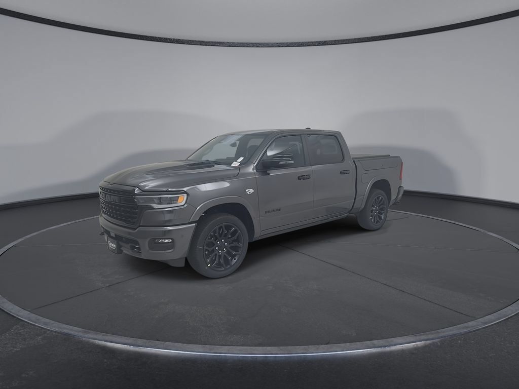 New 2026 RAM 1500 Limited AWD/4WD image 8