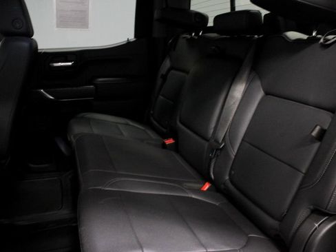 Used 2021 GMC Sierra 1500 SLT w/ SLT Premium Package AWD/4WD image 23