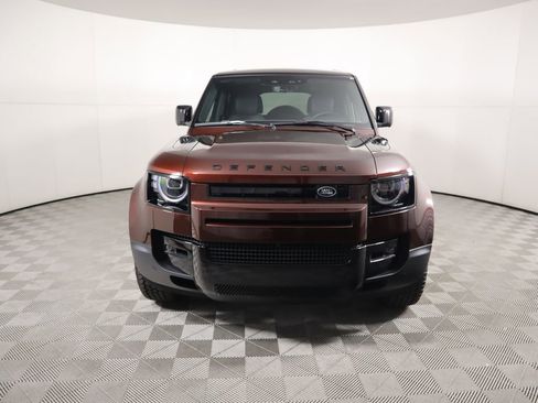 New 2026 Land Rover Defender 130 S AWD/4WD image 2