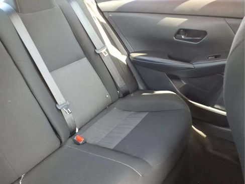 Used 2025 Nissan Sentra SV w/ All-Weather Package FWD image 17