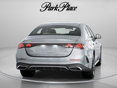 Used 2026 Mercedes-Benz E 350 Sedan image 18