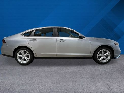 New 2026 Honda Accord LX image 2