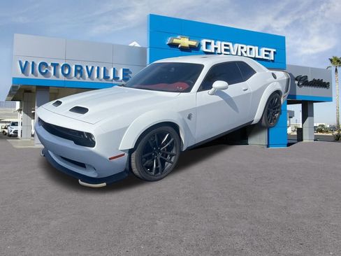 Used 2023 Dodge Challenger SRT Hellcat w/ Driver Convenience Group image 14