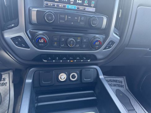 Used 2017 GMC Sierra 1500 SLT AWD/4WD image 31