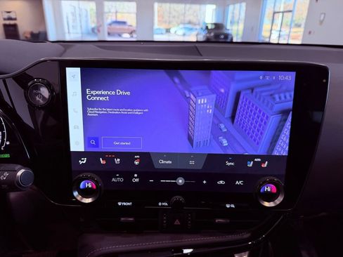 Certified 2024 Lexus NX 450h+ AWD w/ Vision Package image 26