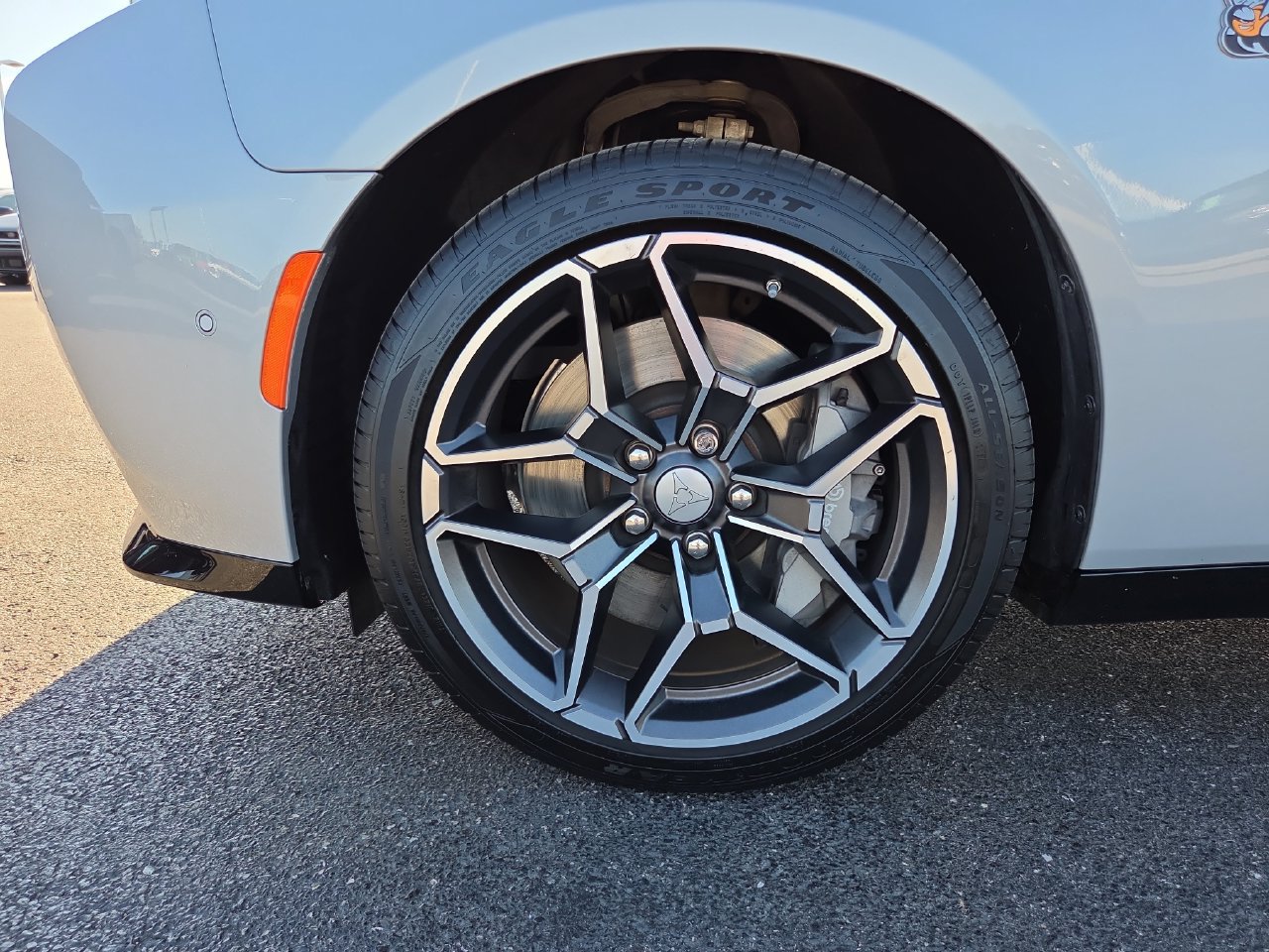 New 2026 Dodge Charger Scat Pack AWD/4WD image 9