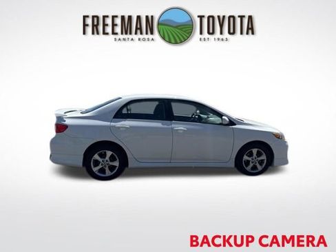 Used 2012 Toyota Corolla S FWD image 4