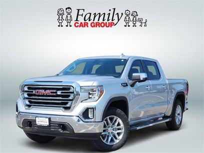 Used 2019 GMC Sierra 1500 SLT