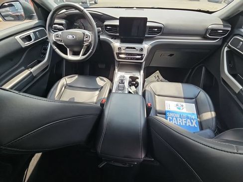 Used 2024 Ford Explorer XLT w/ Equipment Group 202A AWD/4WD image 22