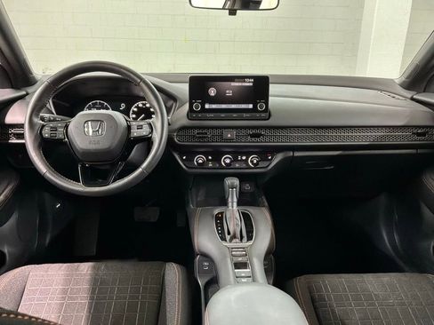 Certified 2024 Honda HR-V Sport image 8