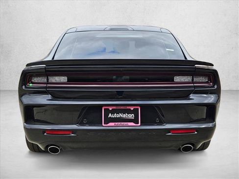 New 2026 Dodge Charger Scat Pack w/ Wheel & Tire Package AWD/4WD image 8