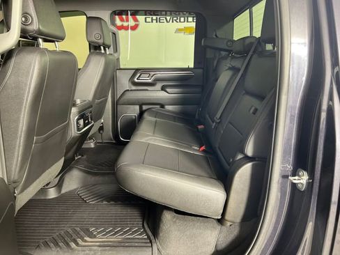 Used 2024 Chevrolet Silverado 3500 LTZ w/ LTZ Premium Package image 25