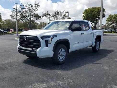 New 2026 Toyota Tundra SR5 image 2