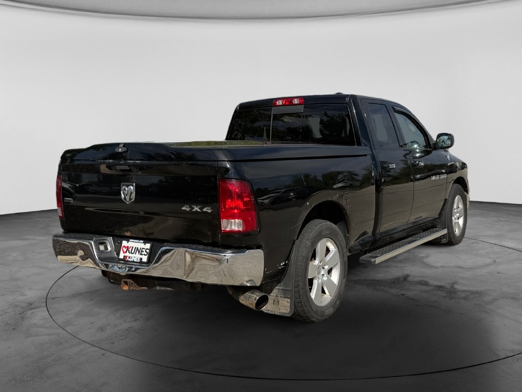 Used 2012 RAM 1500 Classic SLT AWD/4WD image 9