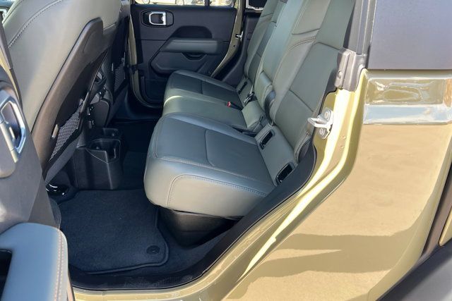 New 2026 Jeep Gladiator Mojave AWD/4WD image 21