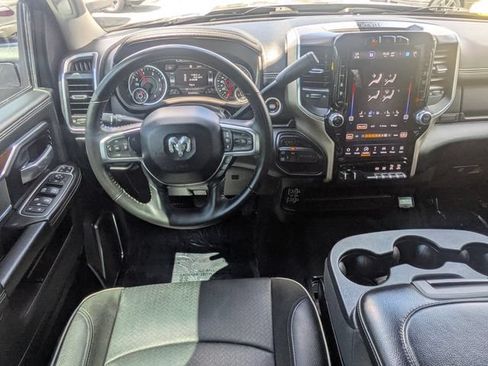 Used 2024 RAM 2500 Laramie w/ Safety Group AWD/4WD image 15