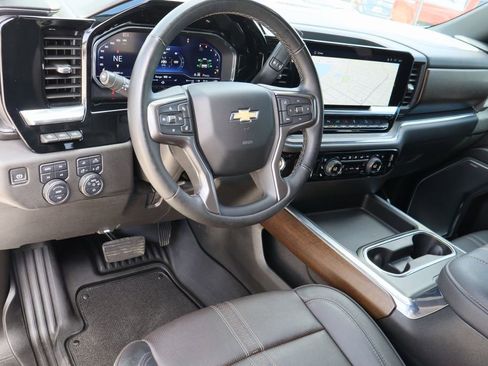 Certified 2024 Chevrolet Silverado 2500 High Country w/ Technology Package AWD/4WD image 12