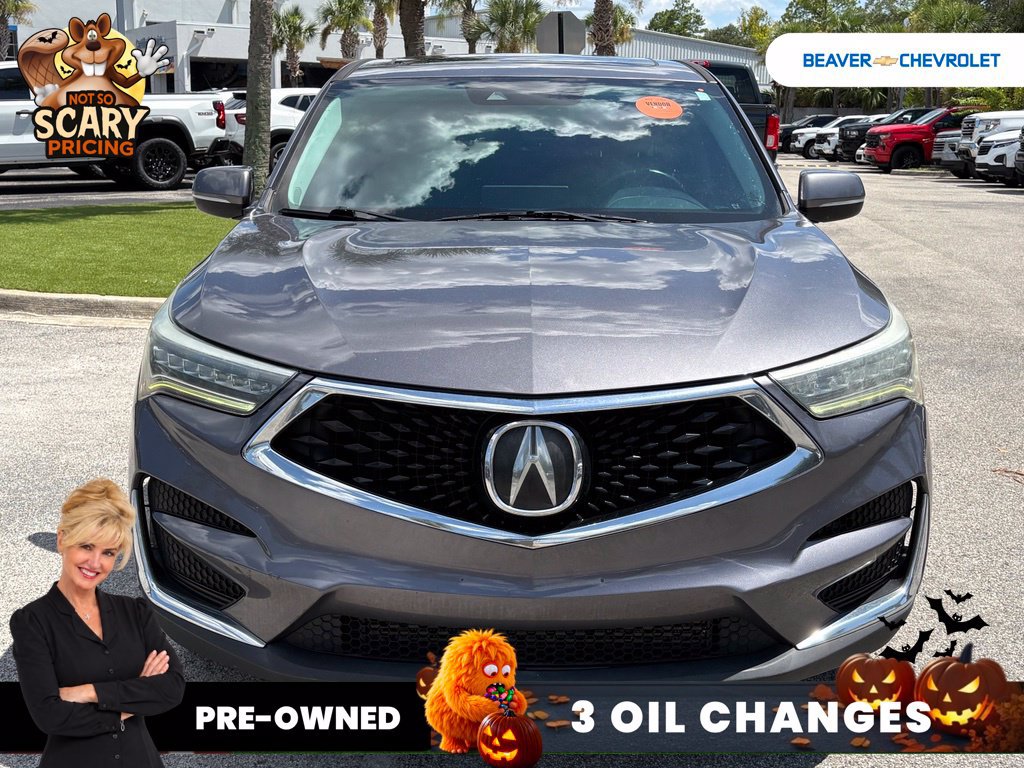 Used 2020 Acura RDX FWD image 3